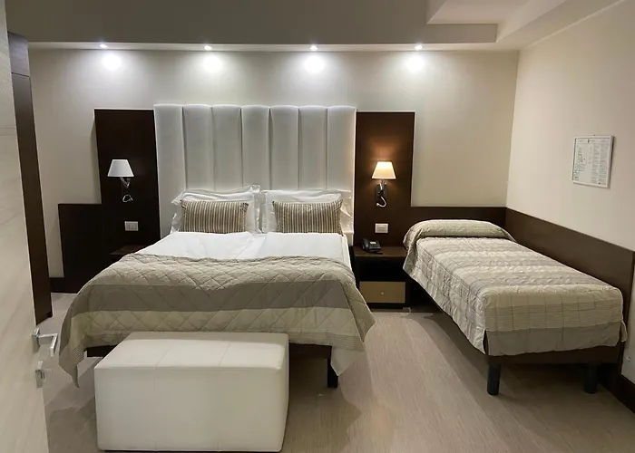 International BeachAlbergo